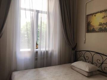 Фото номера Апартаменты с 1 спальней Апартаменты KievCenter Apartments in Kreschatyk street г. Киев 17