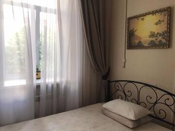 Фото номера Апартаменты с 1 спальней Апартаменты KievCenter Apartments in Kreschatyk street г. Киев 20