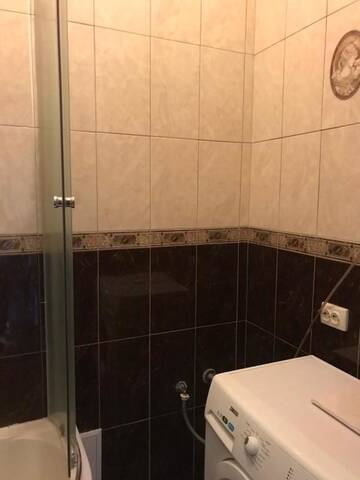 Фото номера Апартаменты с 1 спальней Апартаменты KievCenter Apartments in Kreschatyk street г. Киев 21