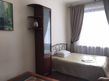 Фото номера Апартаменты с 1 спальней Апартаменты KievCenter Apartments in Kreschatyk street г. Киев 25