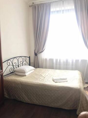 Фото номера Апартаменты с 1 спальней Апартаменты KievCenter Apartments in Kreschatyk street г. Киев 27