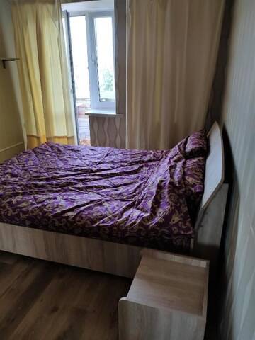 Фото номера Апартаменты с 1 спальней Апартаменты Cozy one bedroom apartment г. Киев 16