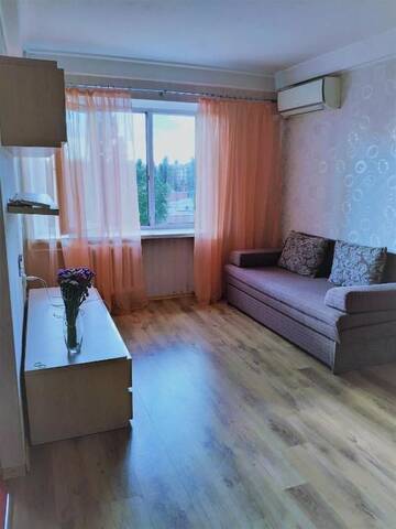 Фото номера Апартаменты с 1 спальней Апартаменты Cozy one bedroom apartment г. Киев 12