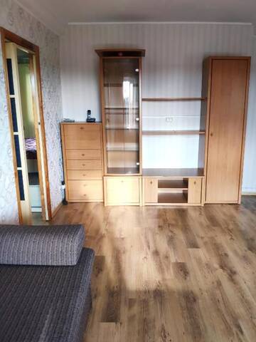 Фото номера Апартаменты с 1 спальней Апартаменты Cozy one bedroom apartment г. Киев 13