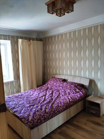 Фото номера Апартаменты с 1 спальней Апартаменты Cozy one bedroom apartment г. Киев 17