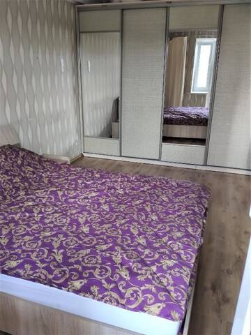 Фото номера Апартаменты с 1 спальней Апартаменты Cozy one bedroom apartment г. Киев 14