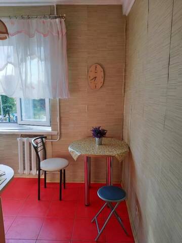 Фото номера Апартаменты с 1 спальней Апартаменты Cozy one bedroom apartment г. Киев 20