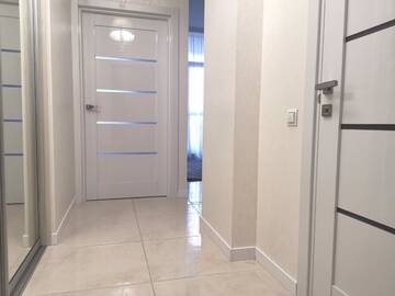 Фото номера Апартаменты с 1 спальней Апартаменты 198 Central Park cozy apartment г. Киев 8