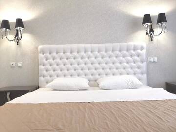 Фото номера Апартаменты с 1 спальней Апартаменты 198 Central Park cozy apartment г. Киев 28