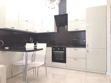 Фото номера Апартаменты с 1 спальней Апартаменты 198 Central Park cozy apartment г. Киев 27