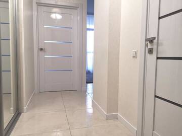 Фото номера Апартаменты с 1 спальней Апартаменты 198 Central Park cozy apartment г. Киев 30