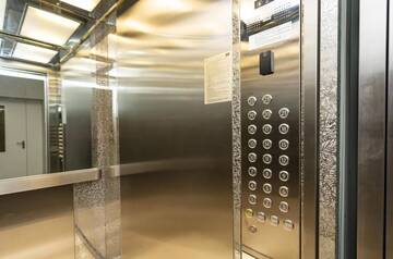 Фото номера Апартаменты с 1 спальней Апартаменты 198 Central Park cozy apartment г. Киев 35