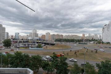 Фото номера Апартаменты с 2 спальнями Апартаменты Комфортная квартира на метро Осокорки г. Киев 14