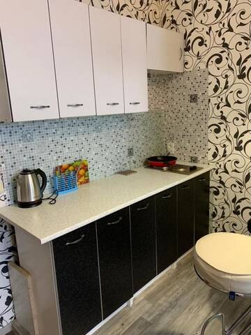 Фото номера Апартаменты с 1 спальней Апартаменты Apartament on Chernihivska г. Киев 25