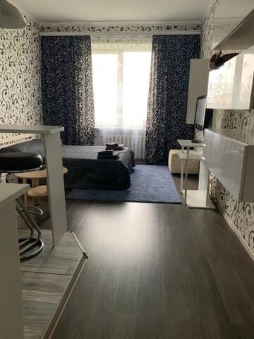Фото номера Апартаменты с 1 спальней Апартаменты Apartament on Chernihivska г. Киев 24