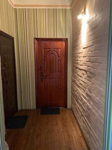 Фото номера Апартаменты с 1 спальней Апартаменты Apartament on Chernihivska г. Киев 30