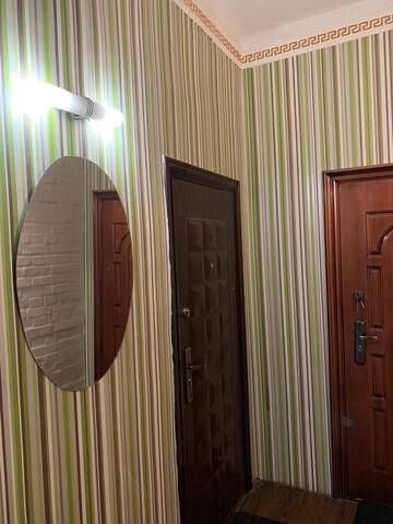 Фото номера Апартаменты с 1 спальней Апартаменты Apartament on Chernihivska г. Киев 9