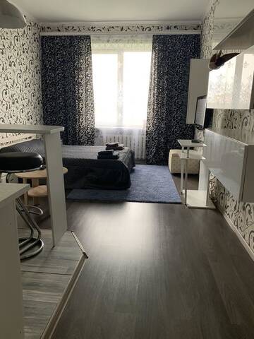 Фото номера Апартаменты с 1 спальней Апартаменты Apartament on Chernihivska г. Киев 7