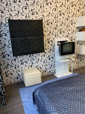 Фото номера Апартаменты с 1 спальней Апартаменты Apartament on Chernihivska г. Киев 33