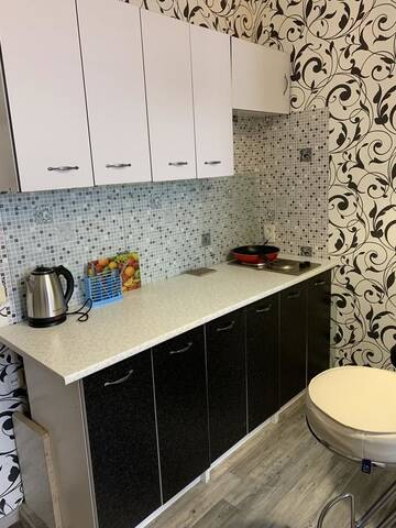 Фото номера Апартаменты с 1 спальней Апартаменты Apartament on Chernihivska г. Киев 10