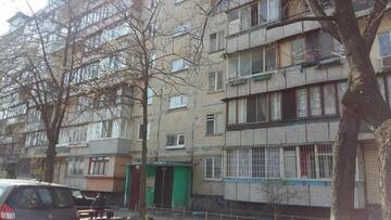 Фото номера Апартаменты с 1 спальней Апартаменты 1к квартира Оболонь- м.Минская и Героев Днепра г. Киев 17