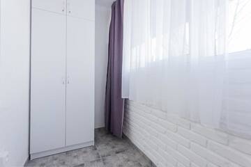 Фото номера Двухместный номер с 1 кроватью Отель SkyHome na Nauky г. Киев 9