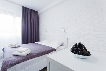 Фото номера Люкс Отель SkyHome na Nauky г. Киев 5