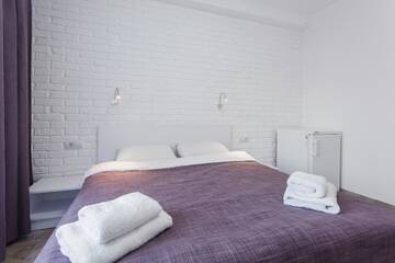 Фото номера Люкс Отель SkyHome na Nauky г. Киев 4