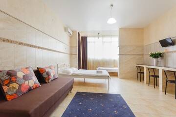 Фото номера Стандартный семейный номер Отель Pechersk House г. Киев 2