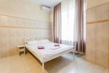 Фото номера Двухместный номер с 1 кроватью Отель Pechersk House г. Киев 15