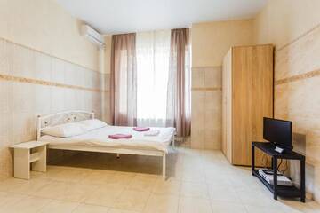 Фото номера Двухместный номер с 1 кроватью Отель Pechersk House г. Киев 18