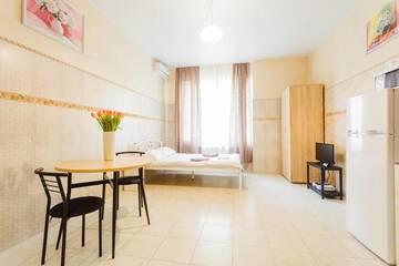 Фото номера Двухместный номер с 1 кроватью Отель Pechersk House г. Киев 20