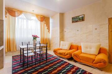Фото номера Апартаменты с 1 спальней Отель Pechersk House г. Киев 3