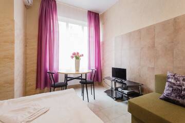 Фото номера Трехместный номер Отель Pechersk House г. Киев 2