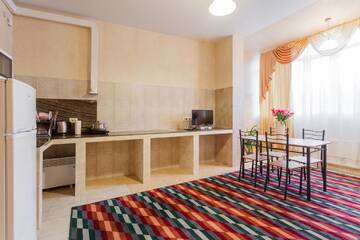Фото номера Апартаменты с 1 спальней Отель Pechersk House г. Киев 4