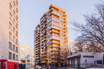 Фото номера Двухместный номер с 1 кроватью Отель Pechersk House г. Киев 3