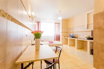 Фото номера Классический трехместный номер Отель Pechersk House г. Киев 2