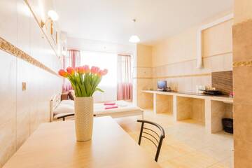Фото номера Классический трехместный номер Отель Pechersk House г. Киев 3