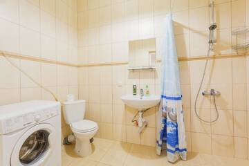 Фото номера Классический трехместный номер Отель Pechersk House г. Киев 6