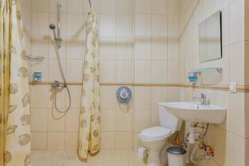 Фото номера Апартаменты с 1 спальней Отель Pechersk House г. Киев 5