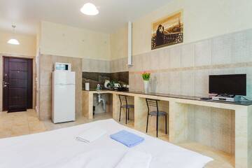 Фото номера Большой двухместный номер с 1 кроватью Отель Pechersk House г. Киев 6