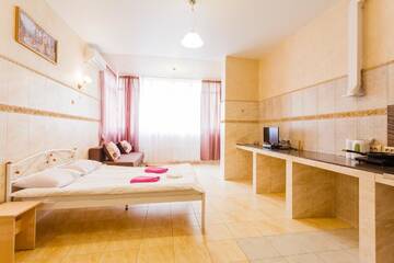 Фото номера Классический трехместный номер Отель Pechersk House г. Киев 11