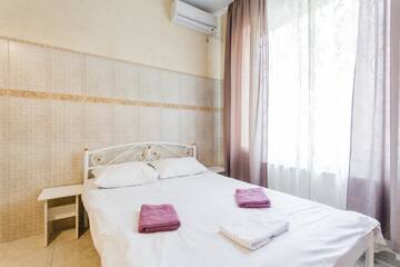 Фото номера Двухместный номер с 1 кроватью Отель Pechersk House г. Киев 5