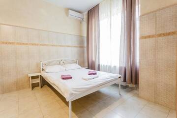Фото номера Двухместный номер с 1 кроватью Отель Pechersk House г. Киев 6