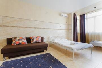 Фото номера Стандартный семейный номер Отель Pechersk House г. Киев 4