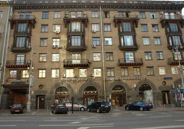 Фото номера Апартаменты с сауной Апартаменты Apartment Arena City Loft г. Киев 8