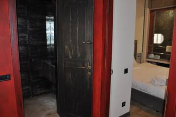 Фото номера Апартаменты с сауной Апартаменты Apartment Arena City Loft г. Киев 30