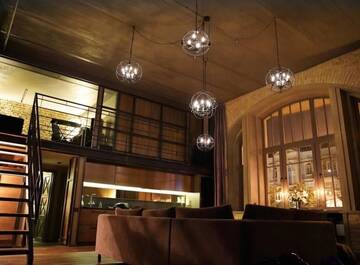 Фото номера Апартаменты с 2 спальнями Апартаменты the ARMANI Loft -In City Center г. Киев 41