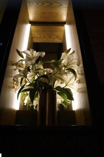 Фото номера Апартаменты с 2 спальнями Апартаменты the ARMANI Loft -In City Center г. Киев 27