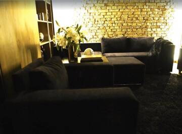Фото номера Апартаменты с 2 спальнями Апартаменты the ARMANI Loft -In City Center г. Киев 24